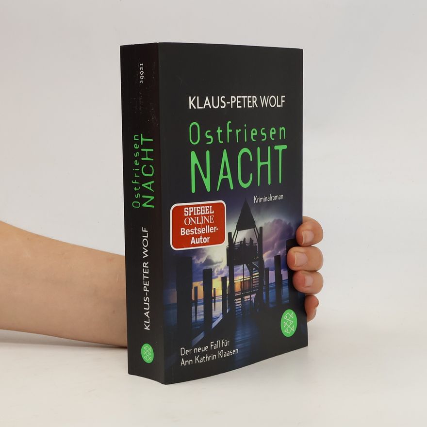 Klaus-Peter Wolf Ostfriesennacht