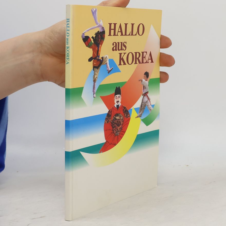 Various authors Hallo aus Korea