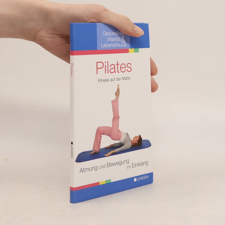 Germaine Schneider Pilates. Fitness auf der Matte