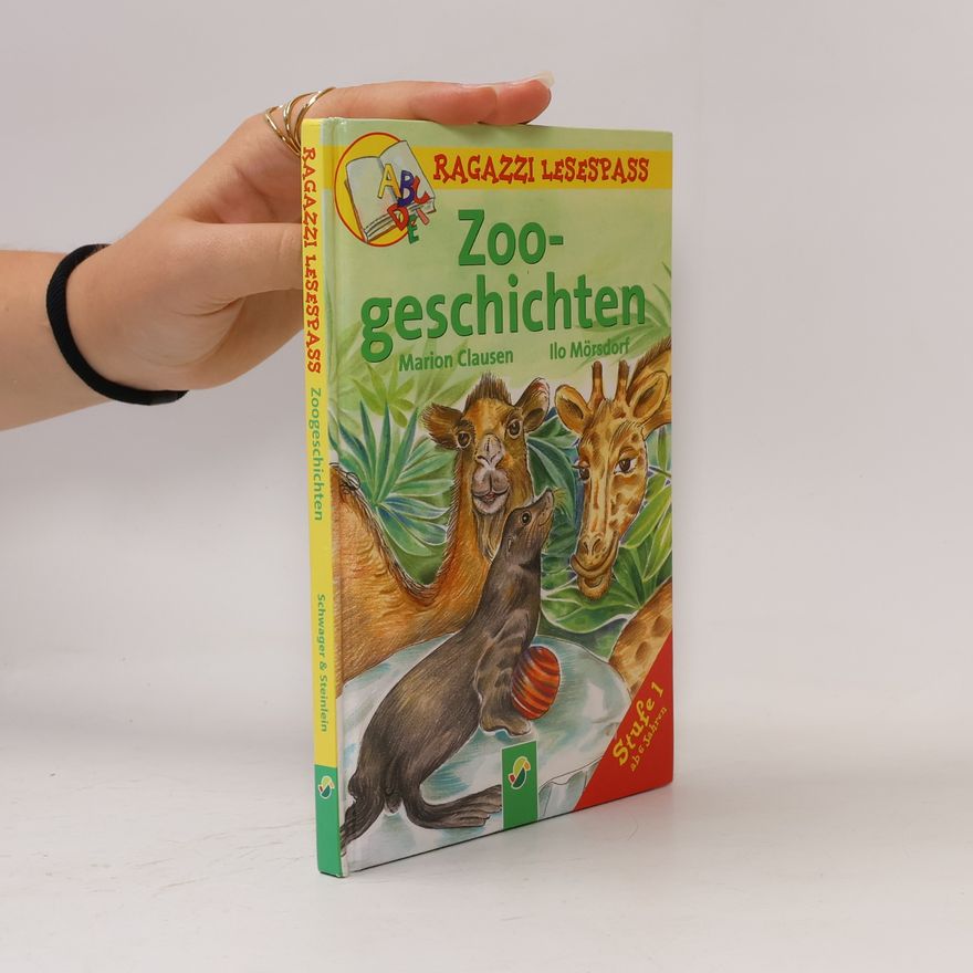 Marion Clausen Zoogeschichten