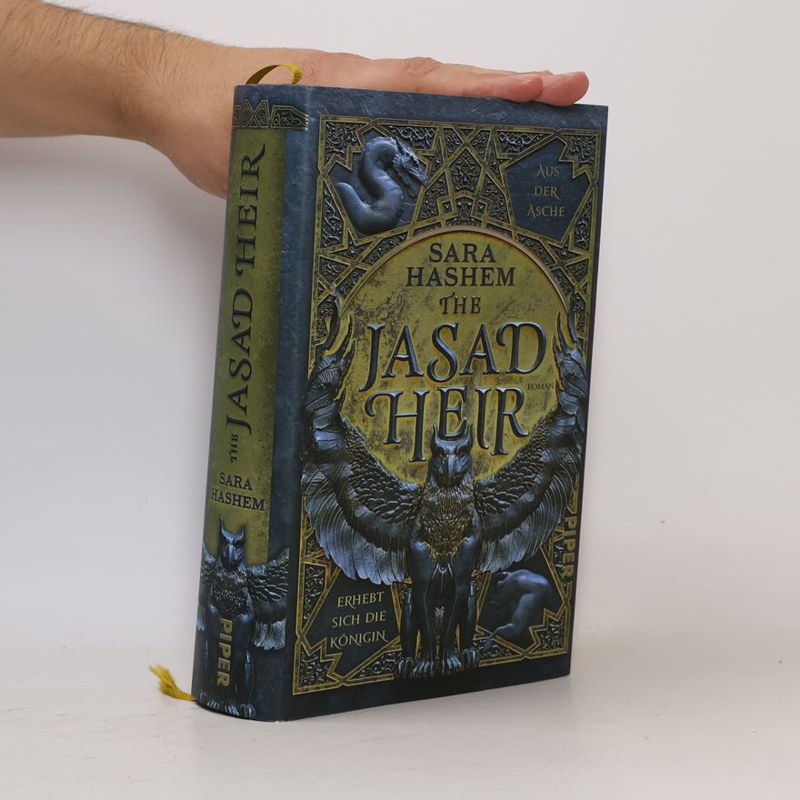 Sara Hashem The Jasad Heir