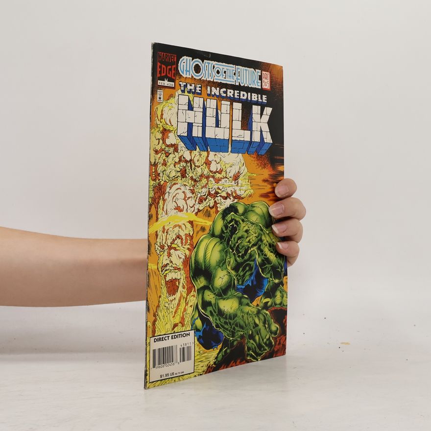 Autorenkollektiv The Incredible Hulk 438. Ghosts of the Future 3