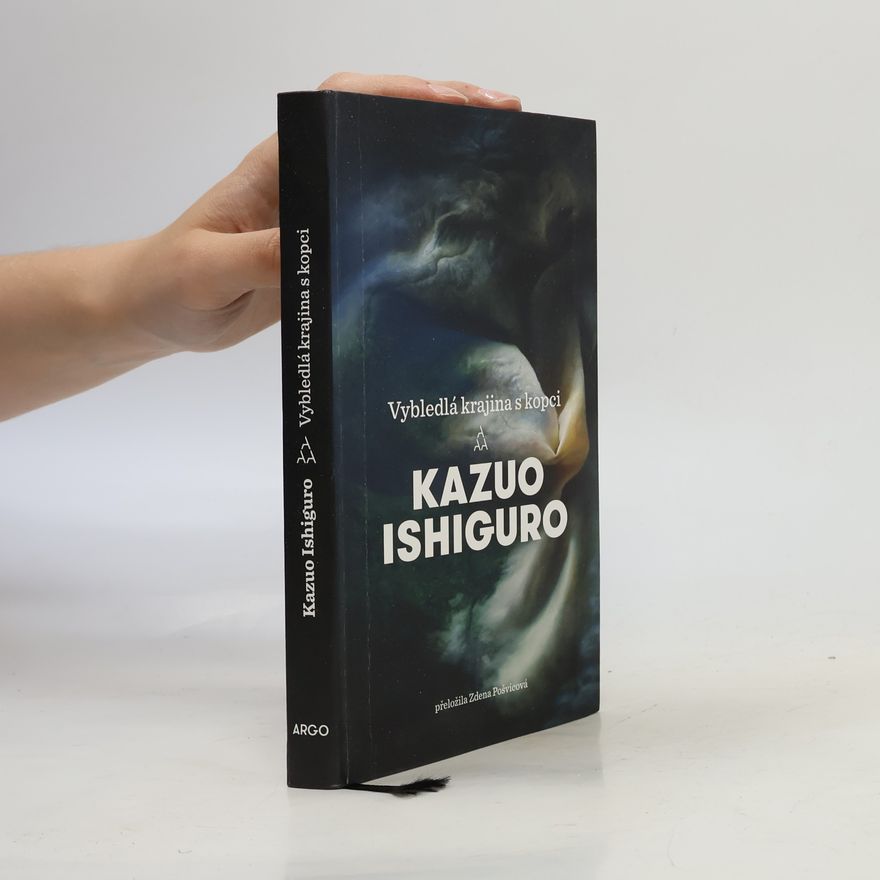 Kazuo Ishiguro Vybledlá krajina s kopci