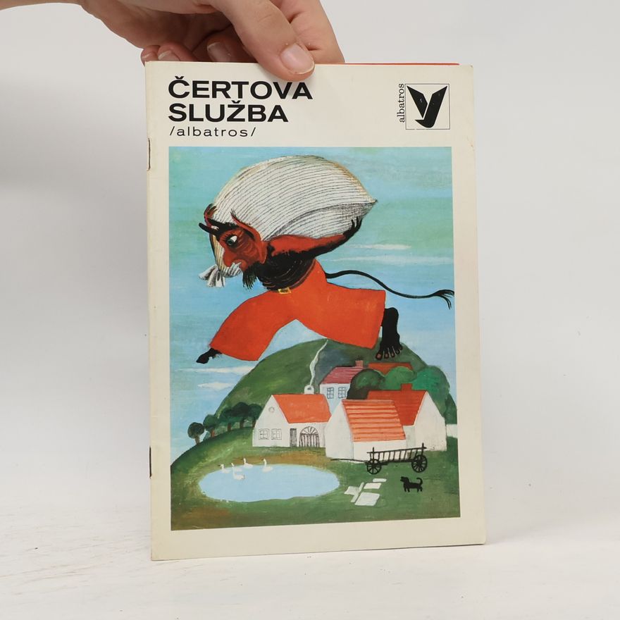 Zdena Táborská Čertova služba