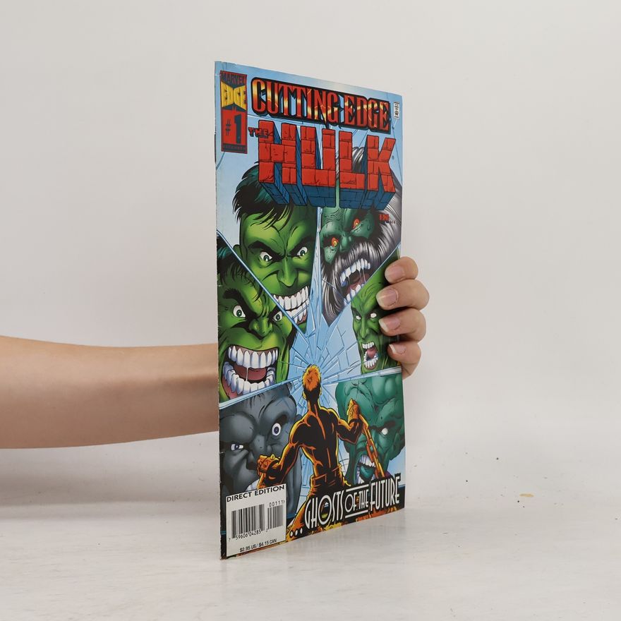 Auteurscollectief The Hulk 1