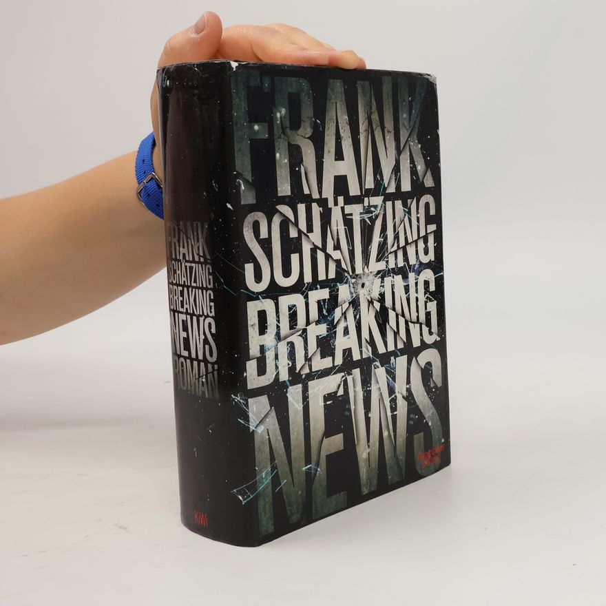 Frank Schätzing Breaking News