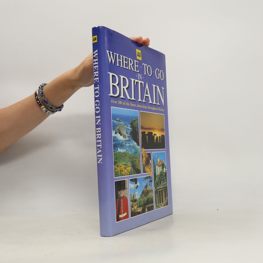 Autorenkollektiv Where to go in Britain