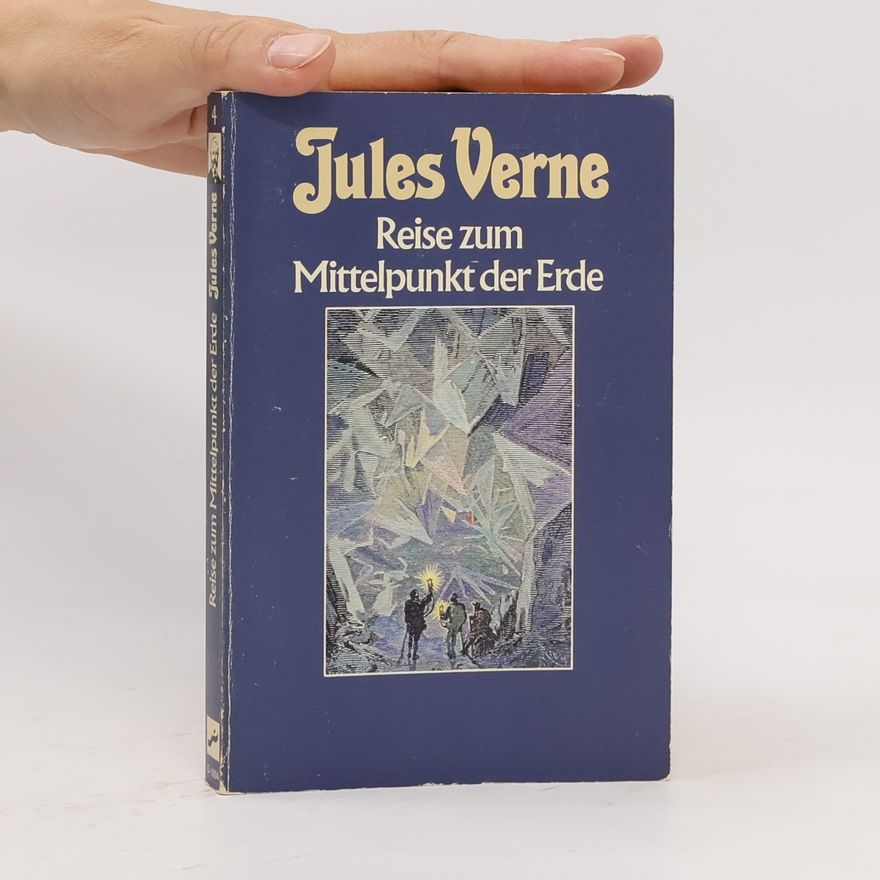 Jules Verne Reise zum Mittelpunkt der Erde