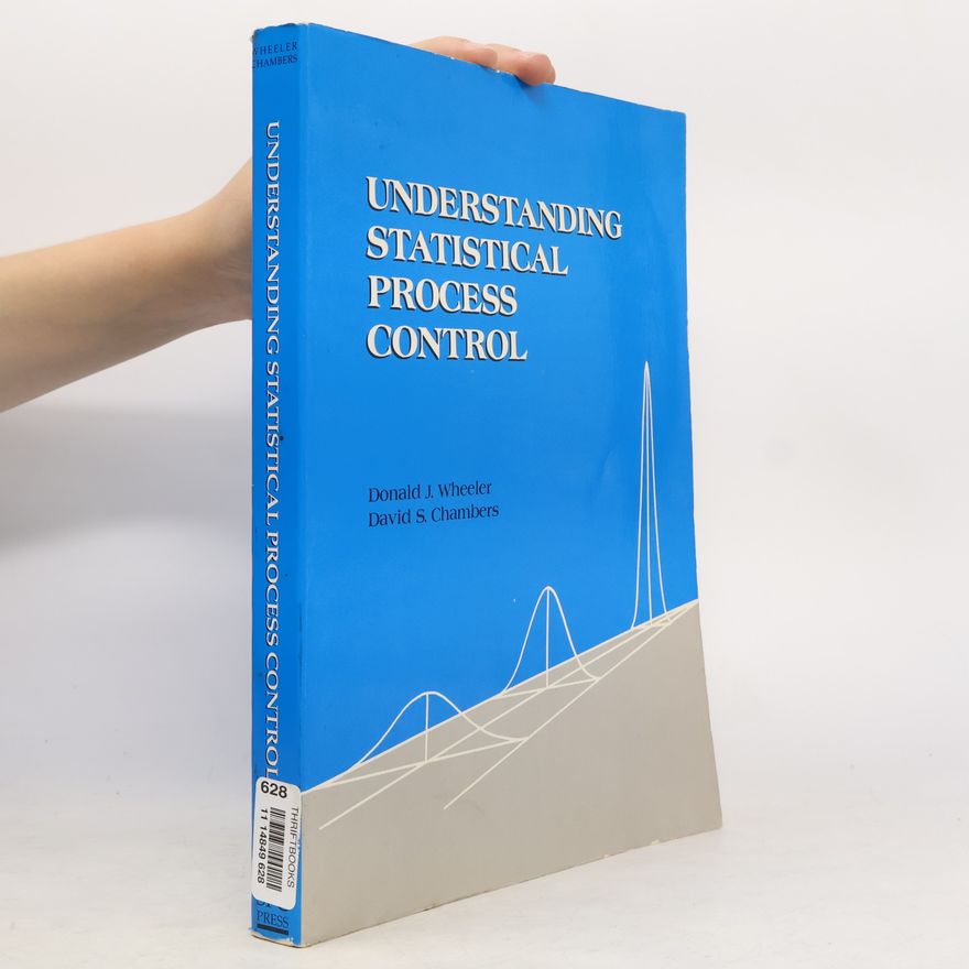 David S. Chambers Understanding Statistical Process Control