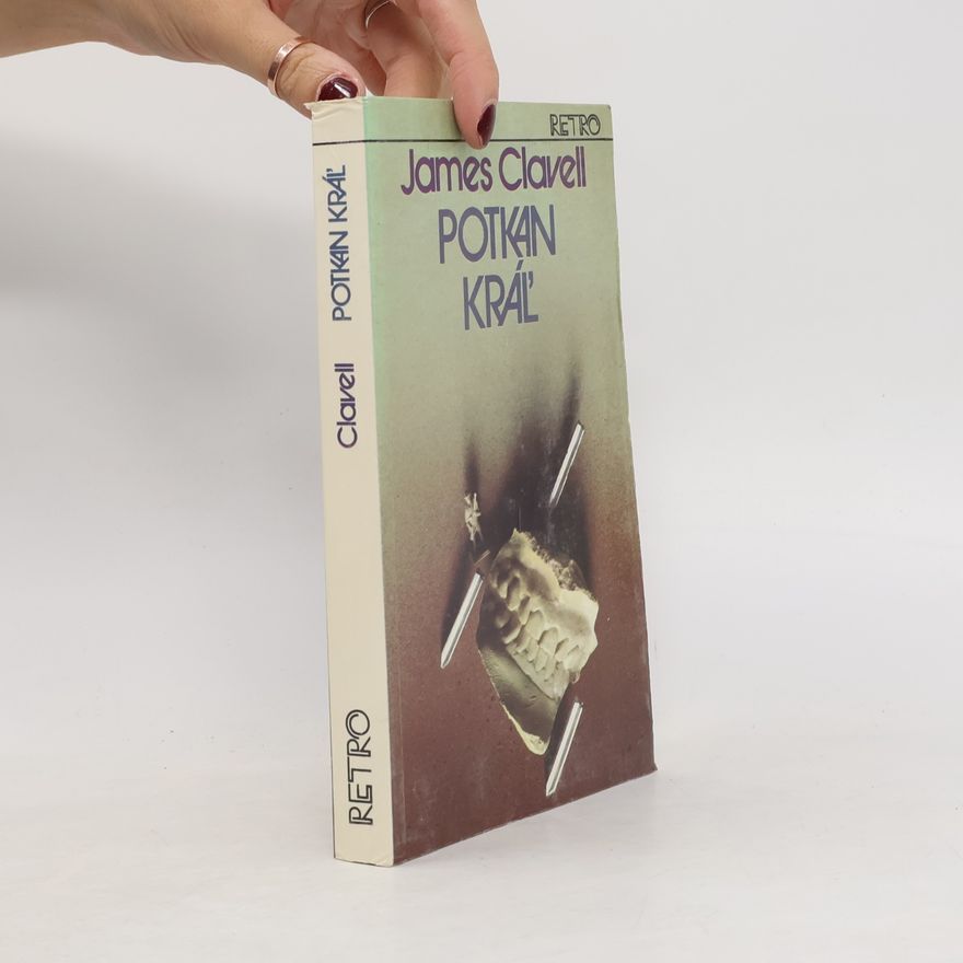 James Clavell Potkan kráľ