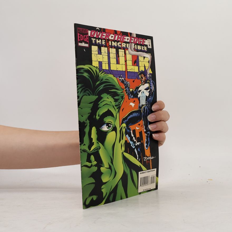 Autorenkollektiv The Incredible Hulk 433. Over the Edge