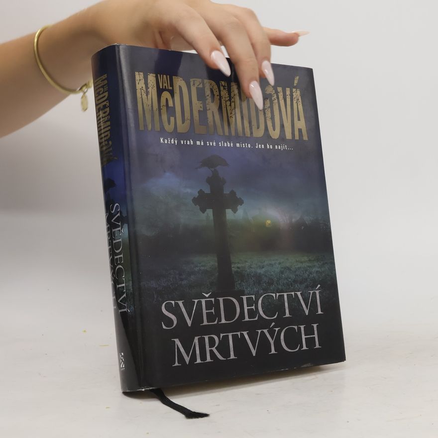 Val McDermid Svědectví mrtvých