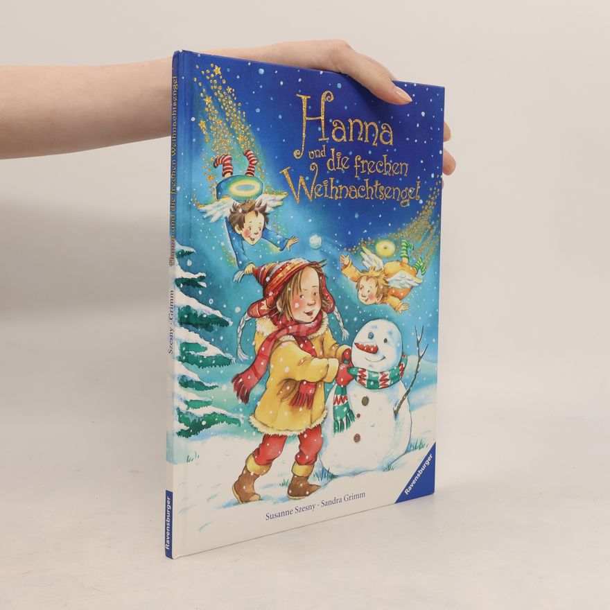 Sandra Grimm Hanna und die frechen Weihnachtsengel
