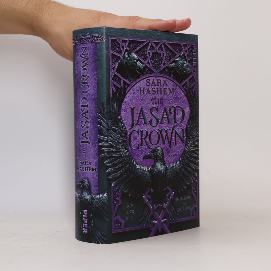Sara Hashem The Jasad Heir - 2: The Jasad Crown