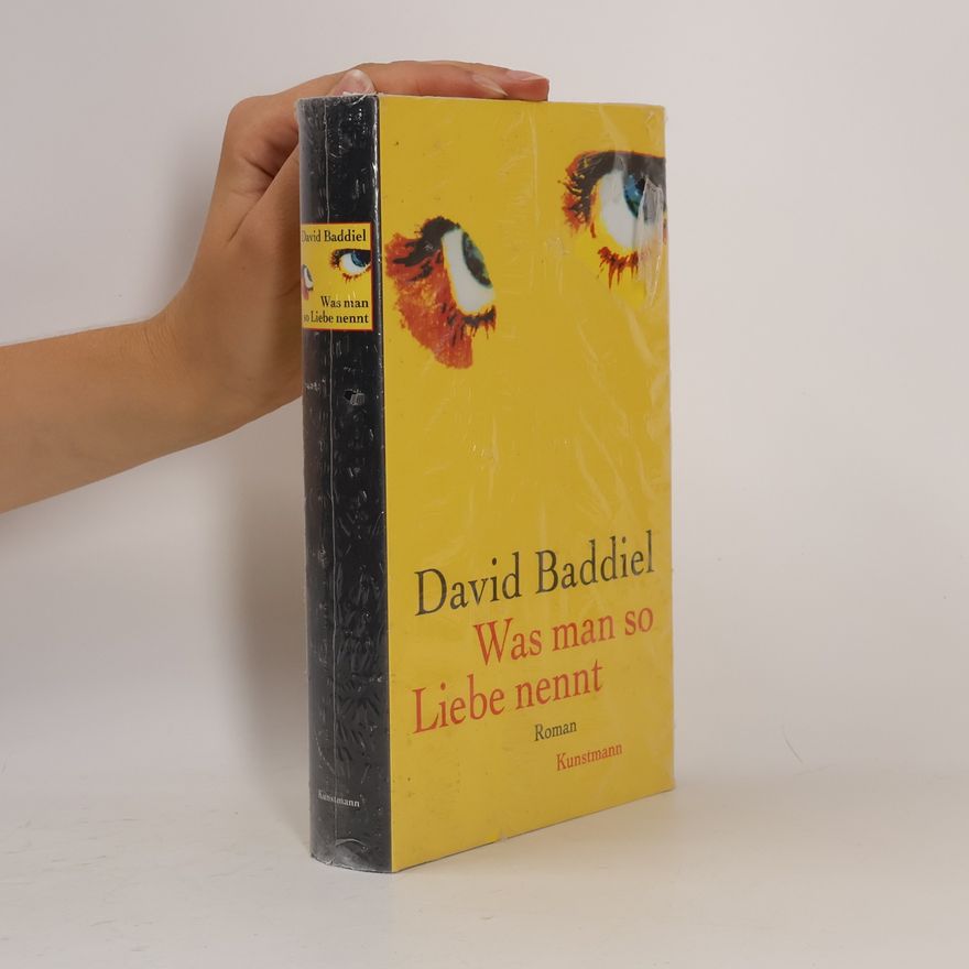 David Baddiel Was man so Liebe nennt