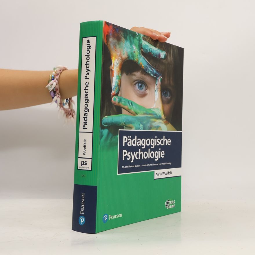 Anita Woolfolk Hoy Pädagogische Psychologie