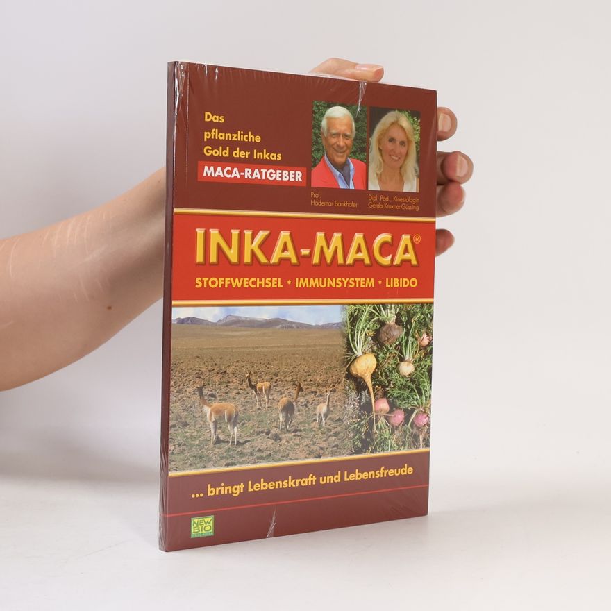 Gerda Kraxner-Güssing Inka-Maca