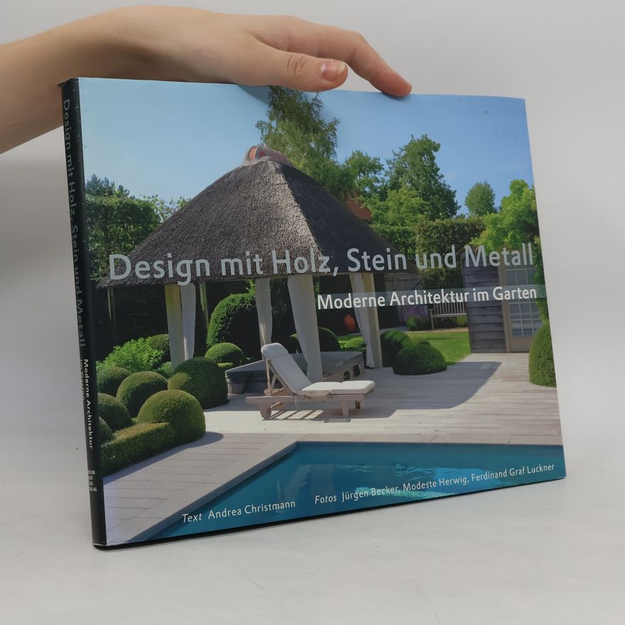 Jürgen Becker Design mit Holz, Stein und Metall