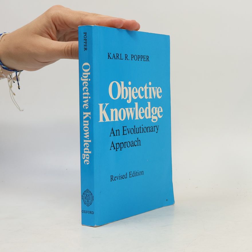 Karl Popper Objective Knowledge