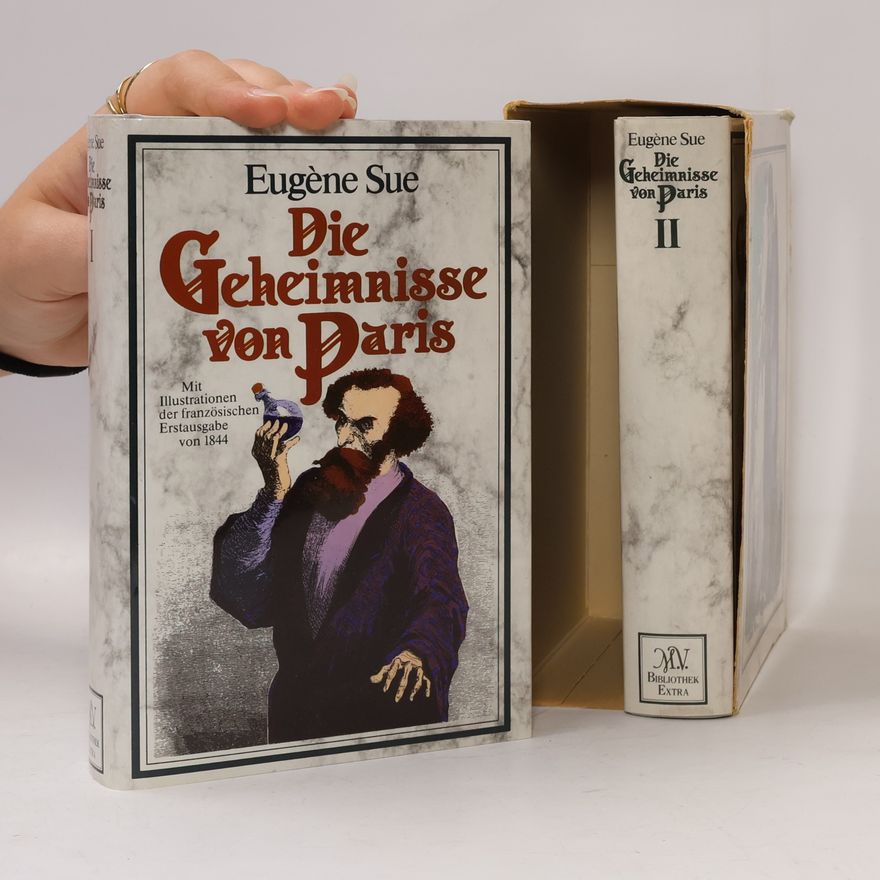 Eugène Sue Die Geheimnisse von Paris