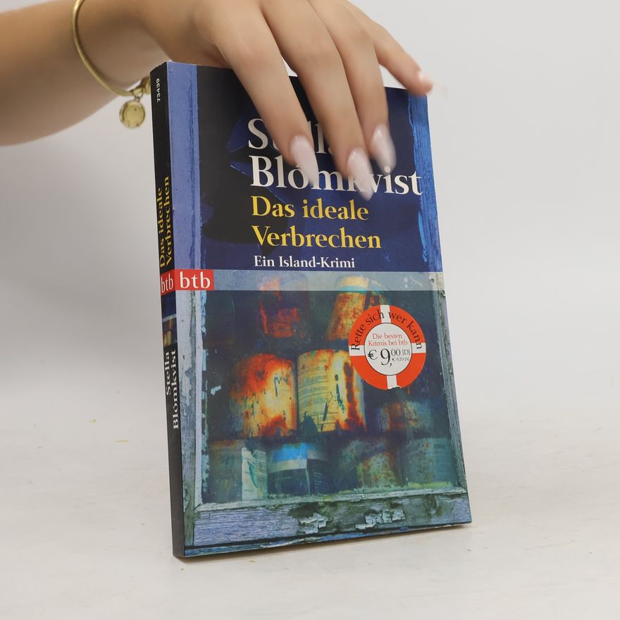 Stella Blómkvist btb: Das ideale Verbrechen