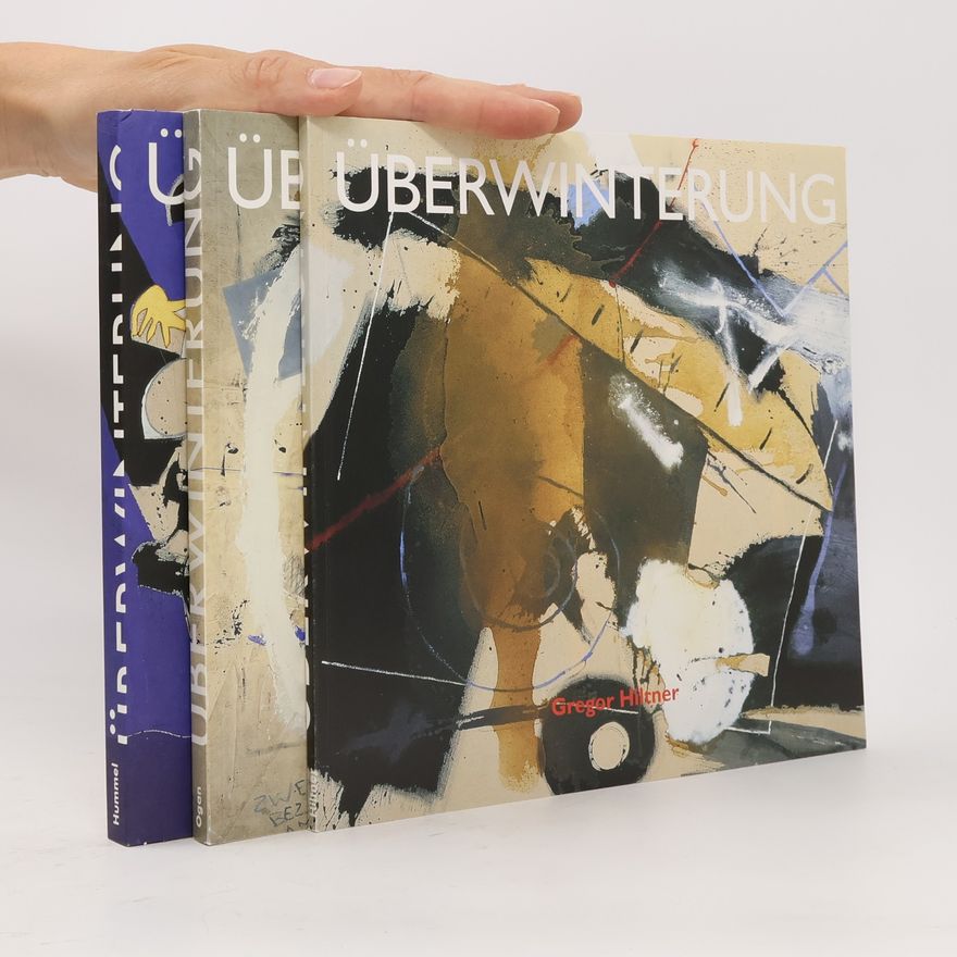 Bernd Organ Überwinterung