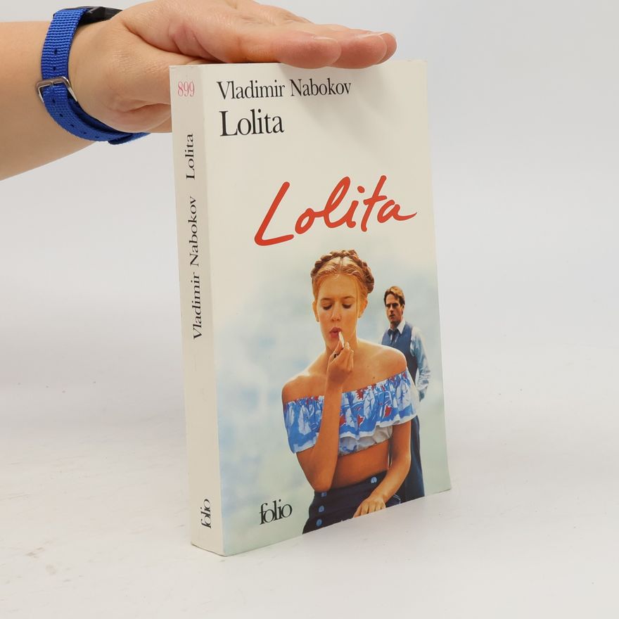 Vladimir Vladimirovič Nabokov Lolita