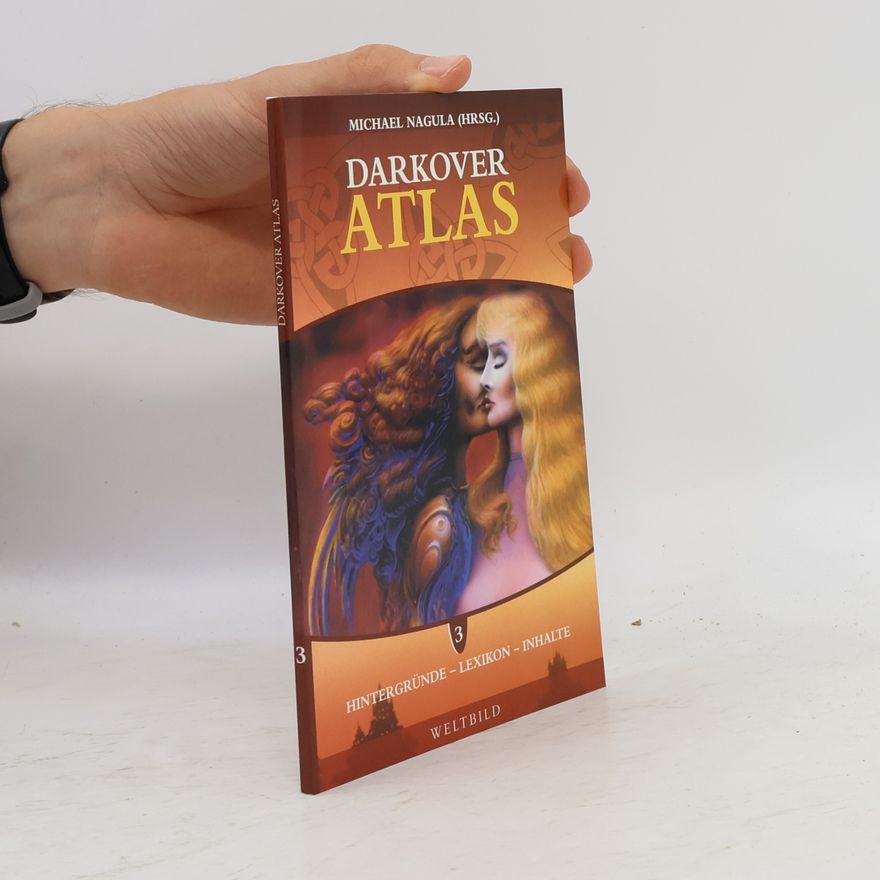 Michael Nagula Hintergründe. Lexikon. Inhalte 3. Darkover Atlas