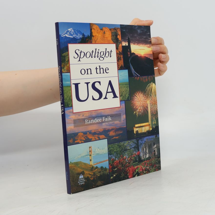 Randee Falk Spotlight on the USA