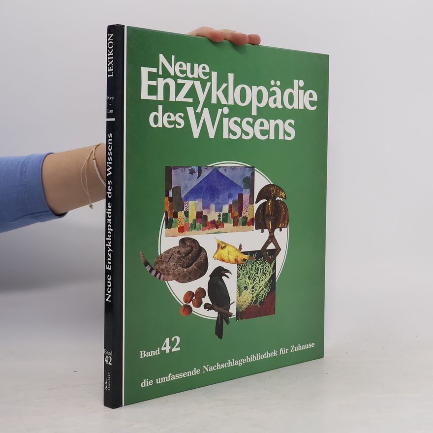 Auteurscollectief Neue Enzyklopädie des Wissens. Band 42. Kep-Lan