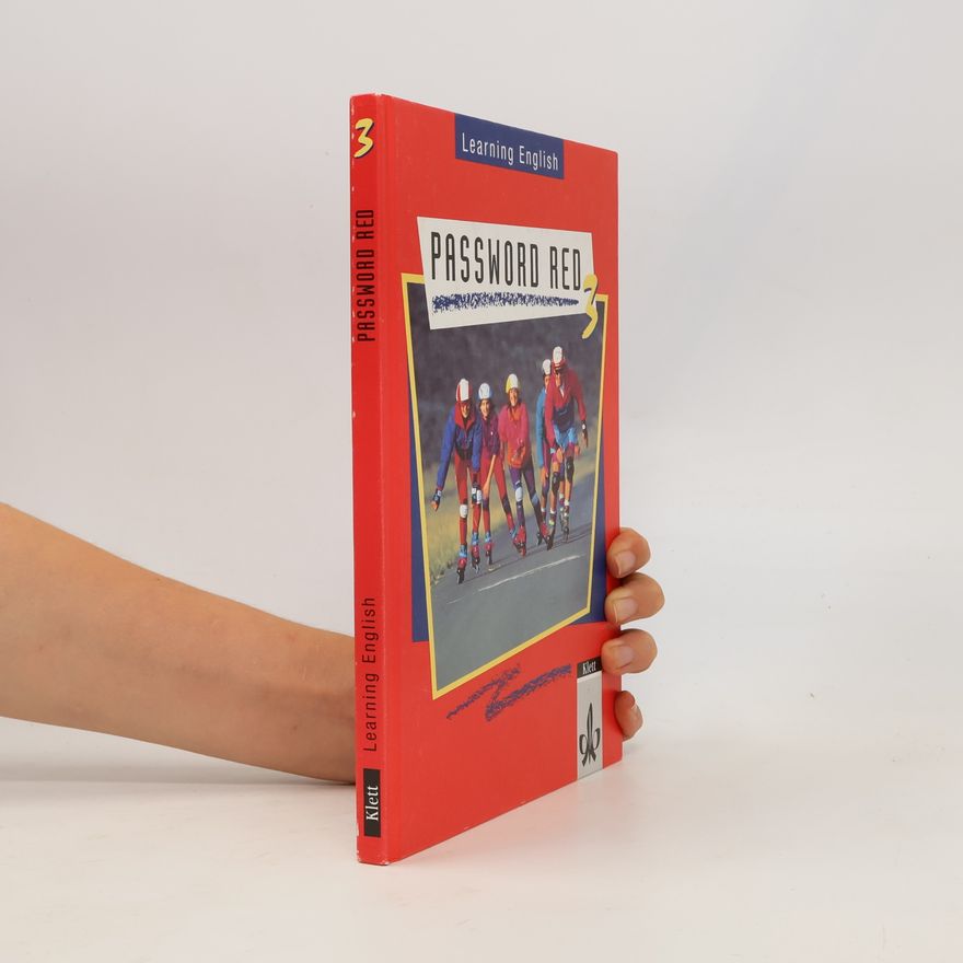 Alice Beile-Bowes Learning English - 3: Password Red