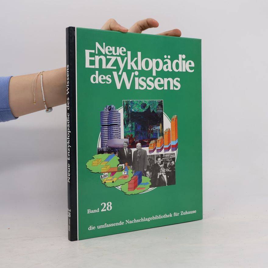 Autorenkollektiv Neue Enzyklopädie des Wissens 28