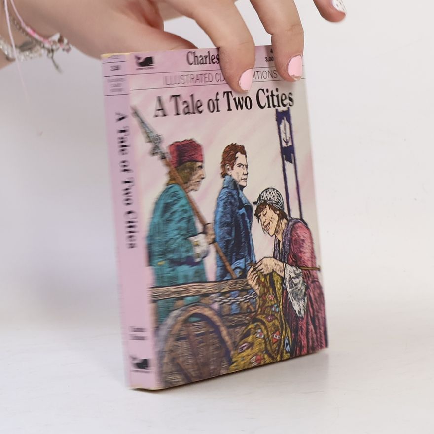 Charles Dickens A Tale of Two Cities