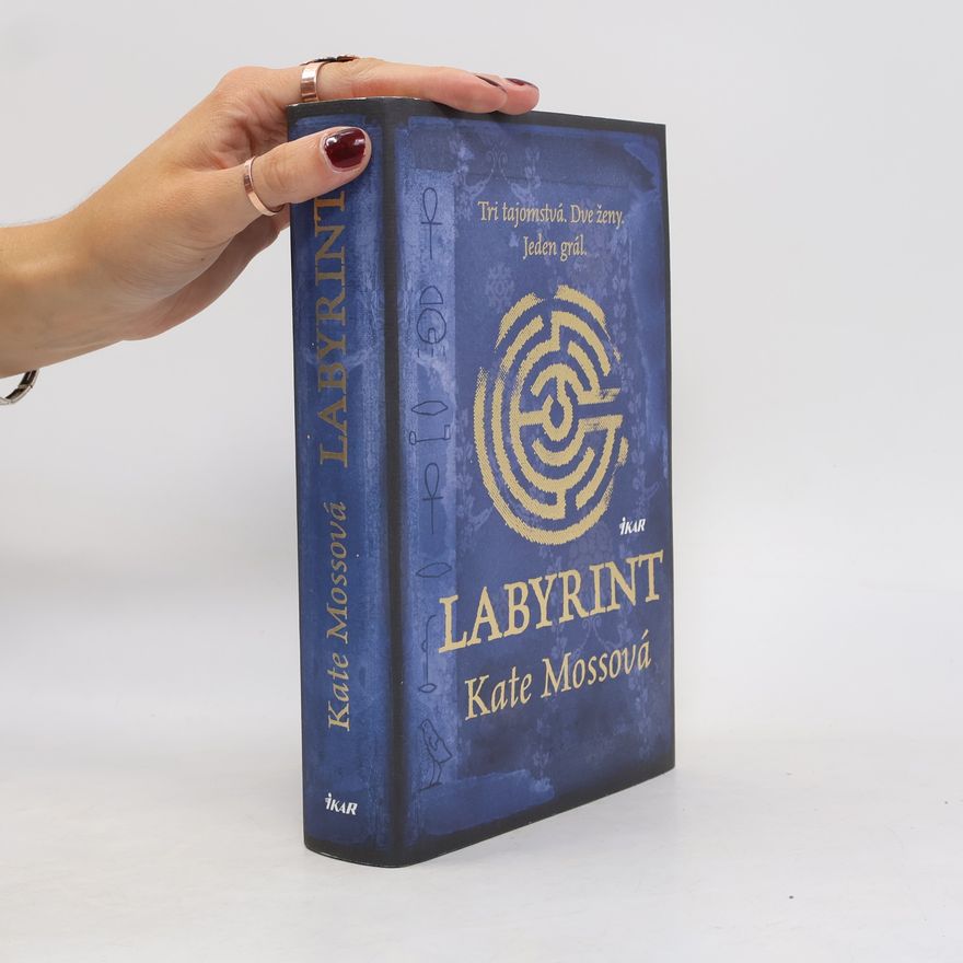 Kate Mosse Labyrint