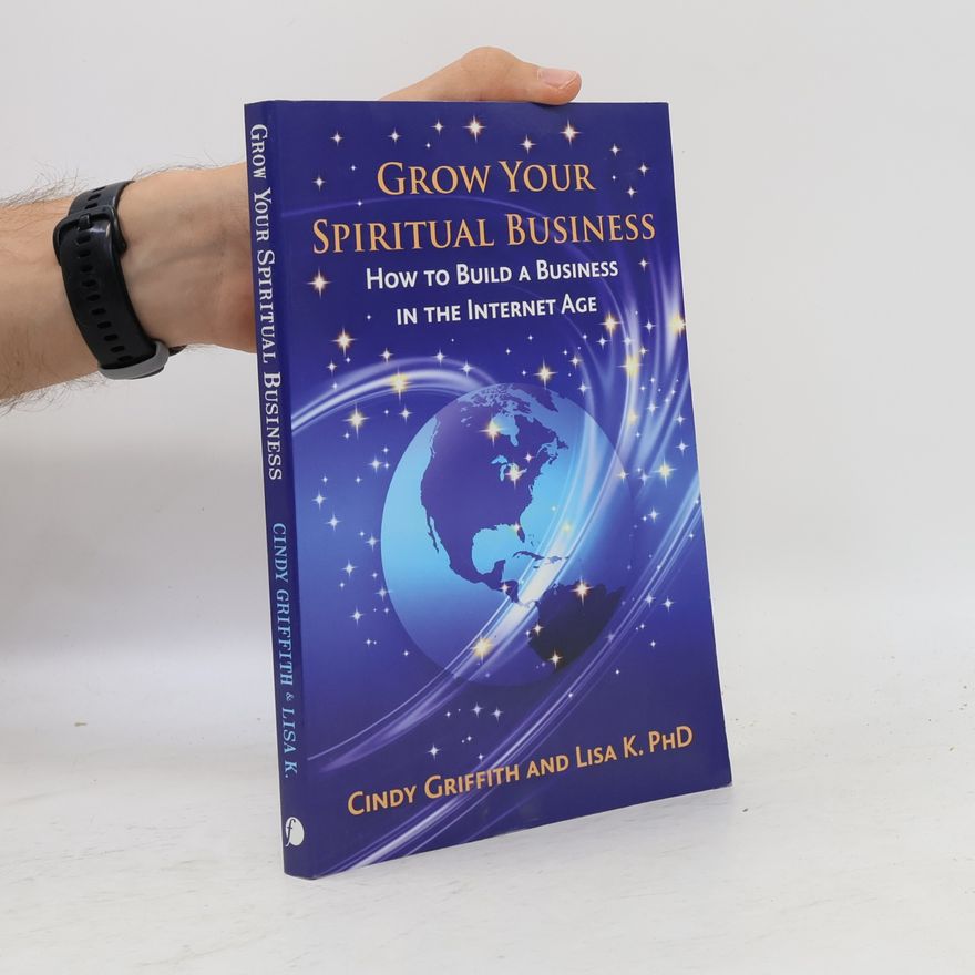 Lisa K. Grow Your Spiritual Business