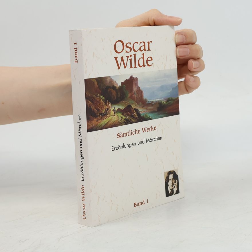 Oscar Wilde Sämtliche Werke 1