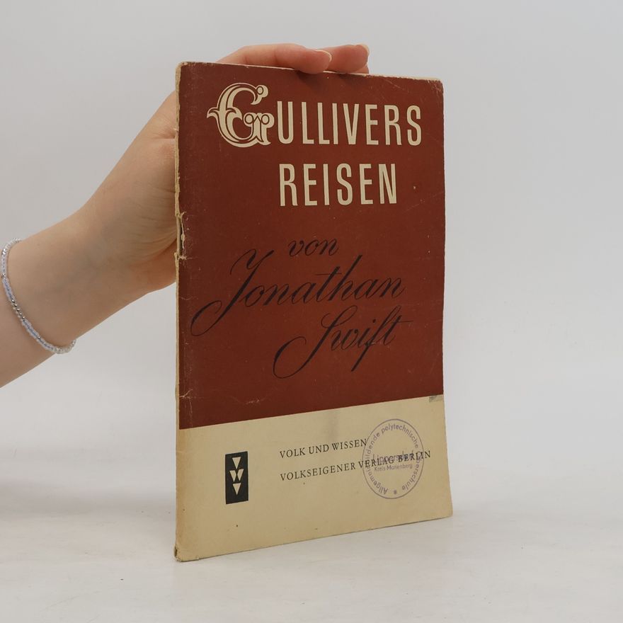 Jonathan Swift Gullivers Reisen