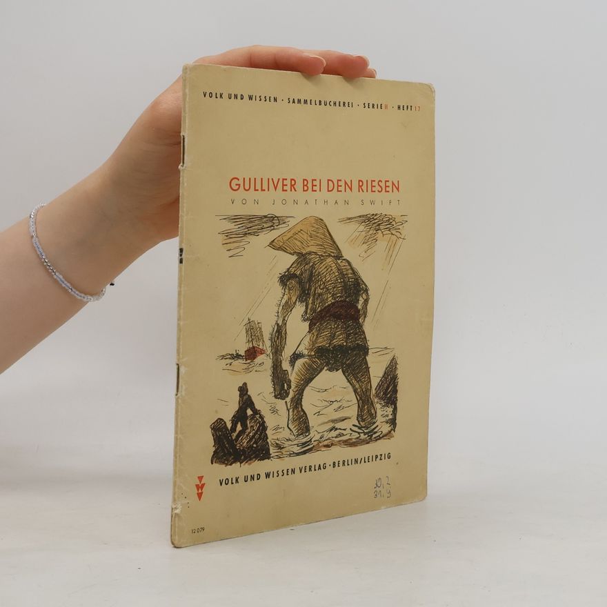 Jonathan Swift Gulliver bei den Riesen