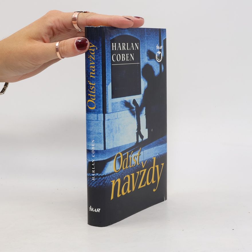 Harlan Coben Odísť navždy