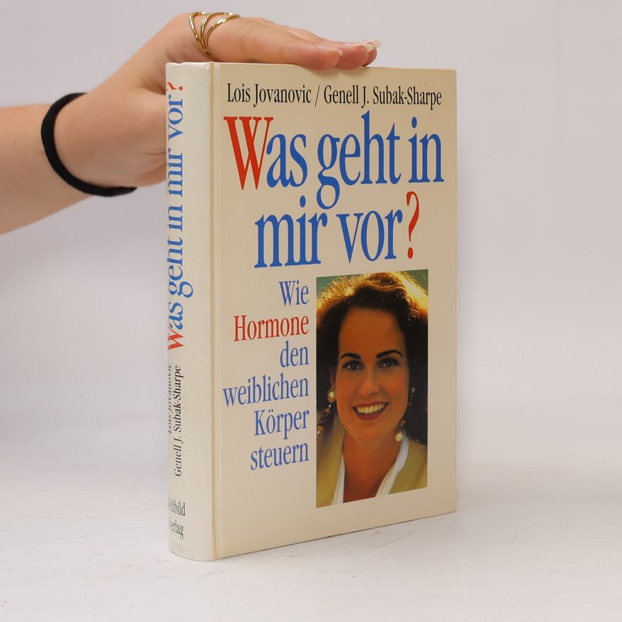 Lois Jovanovic Was geht in mir vor?