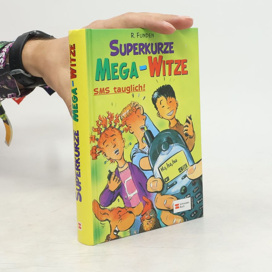 R. Funden Superkurze Mega-Witze