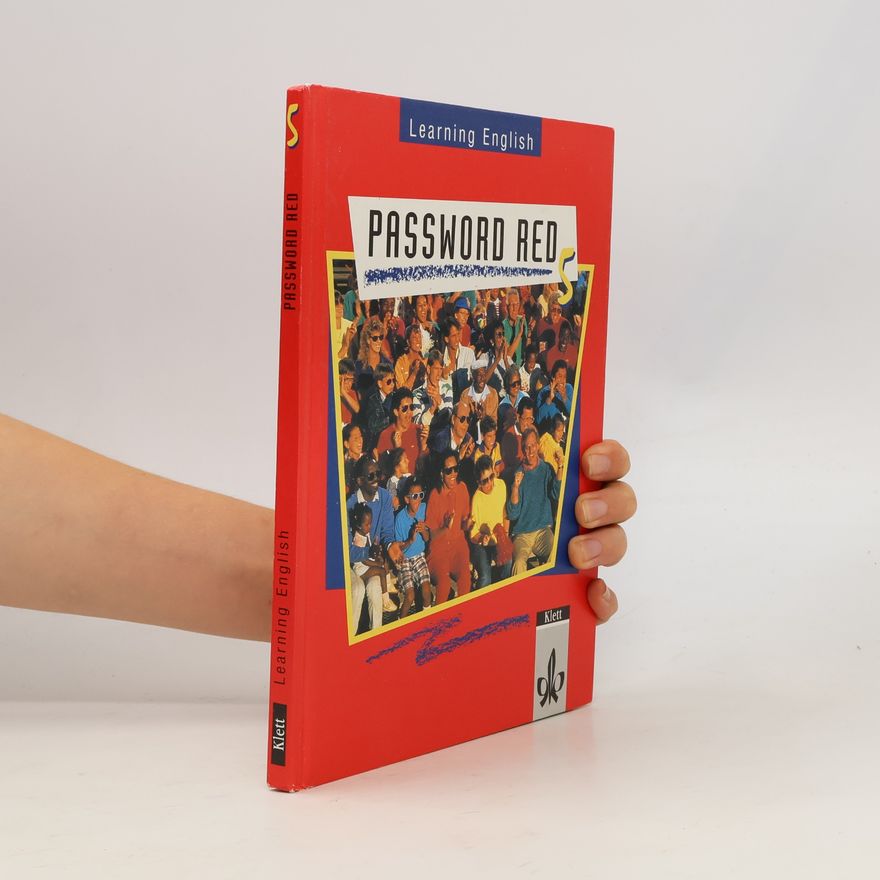 Autorenkollektiv Learning English - Password red