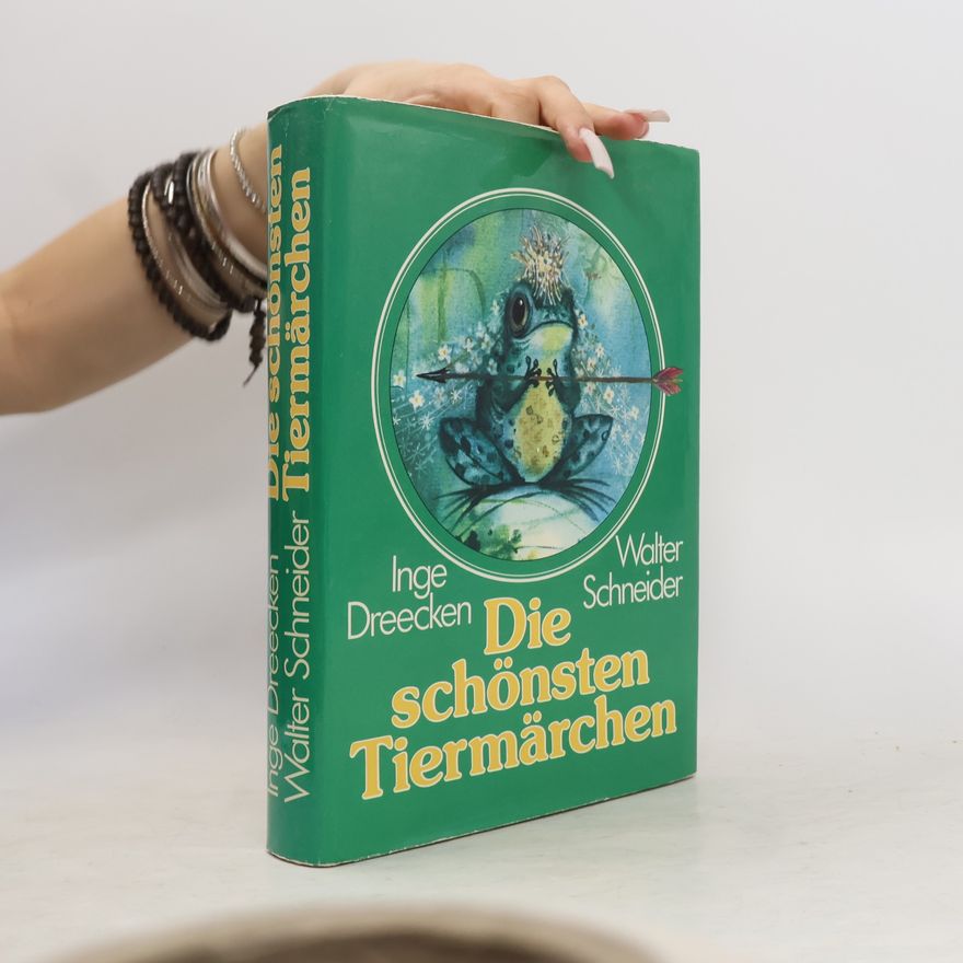 Inge Dreecken Die schönsten Tiermärchen