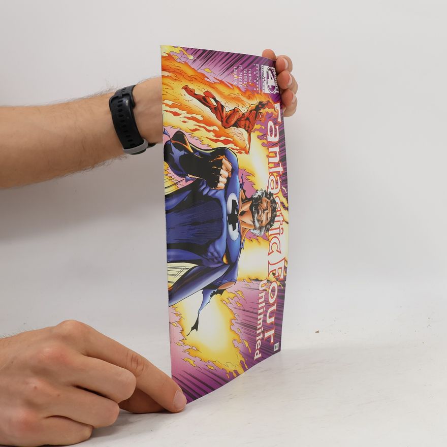 Kolektiv autorů Fantastic Four Unlimited 12/1995