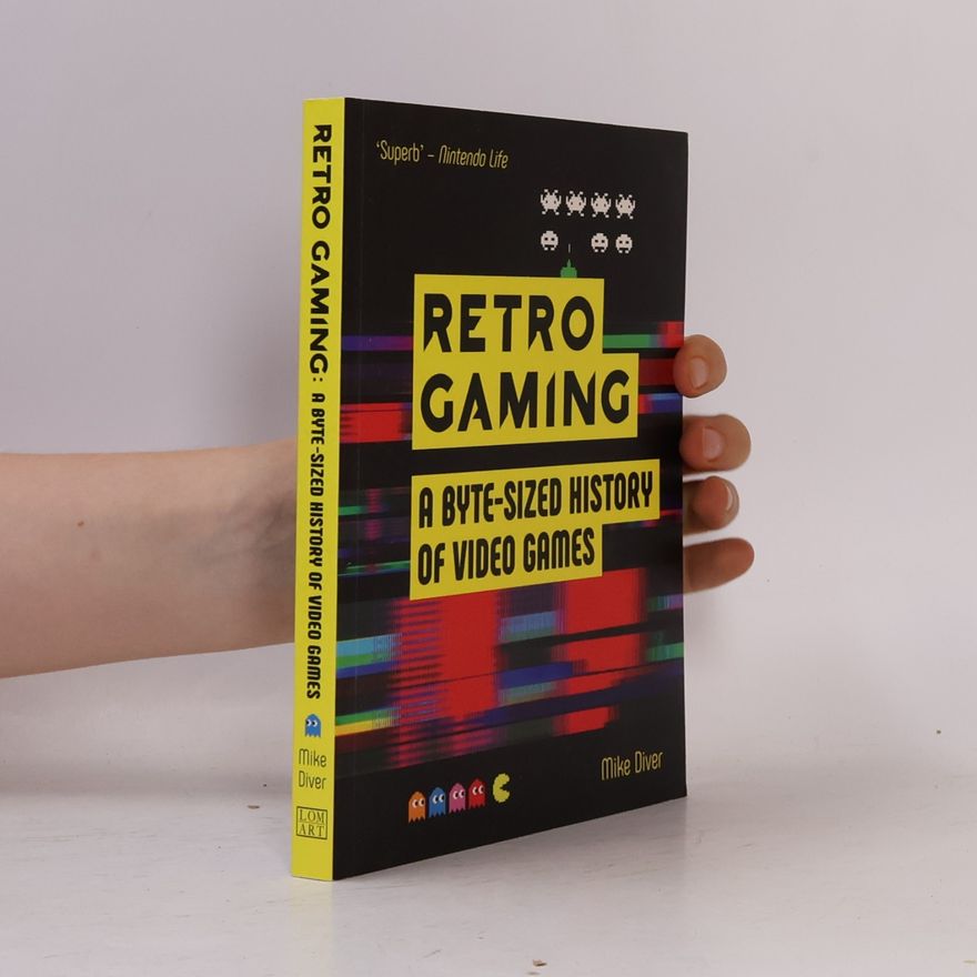Mike Diver Retro Gaming