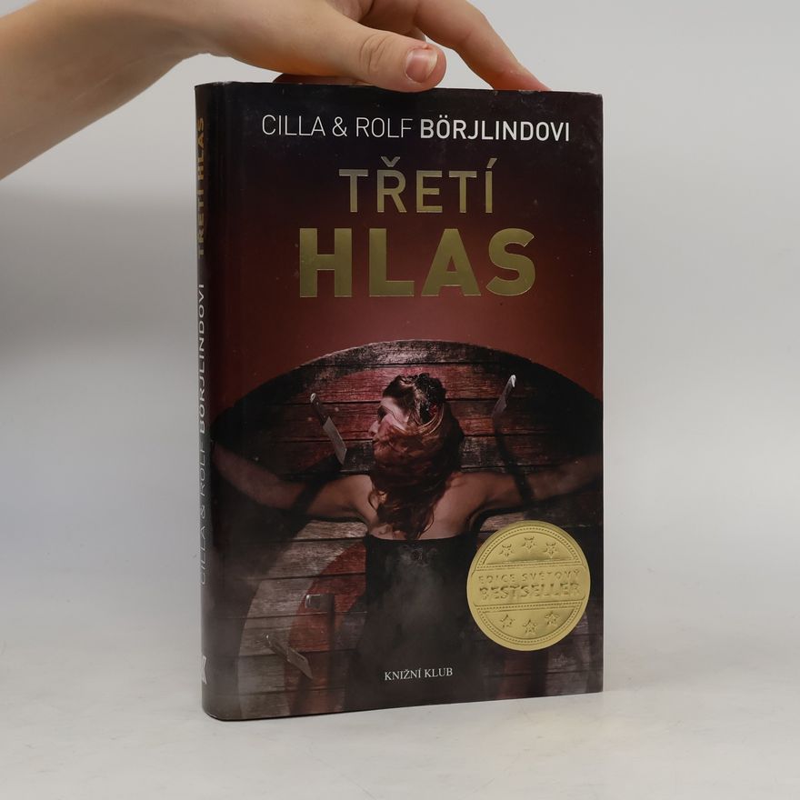 Rolf Börjlind Třetí hlas