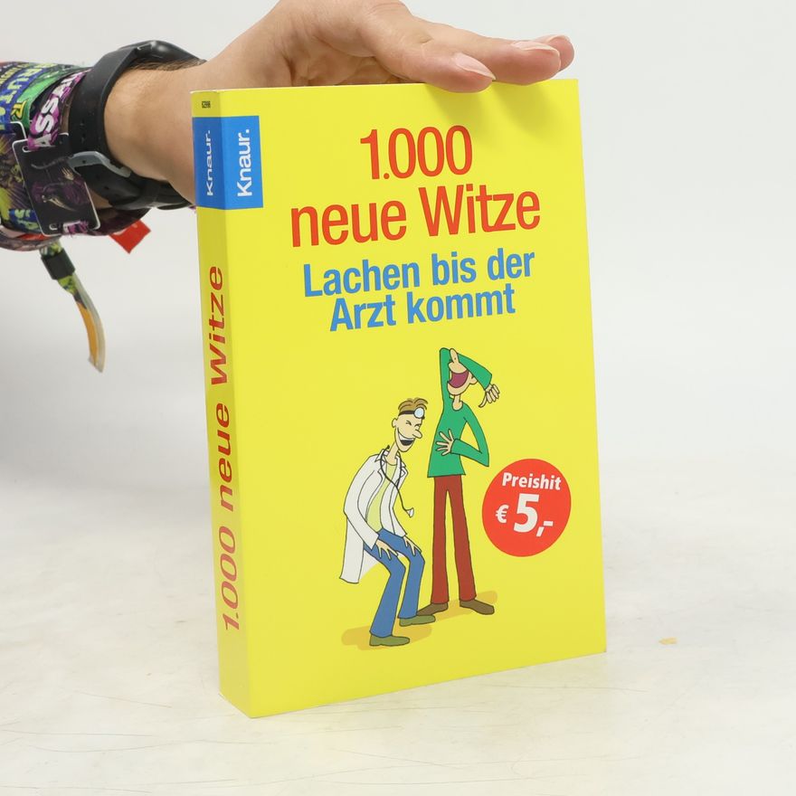 Ernst Lachner 1000 neue Witze!