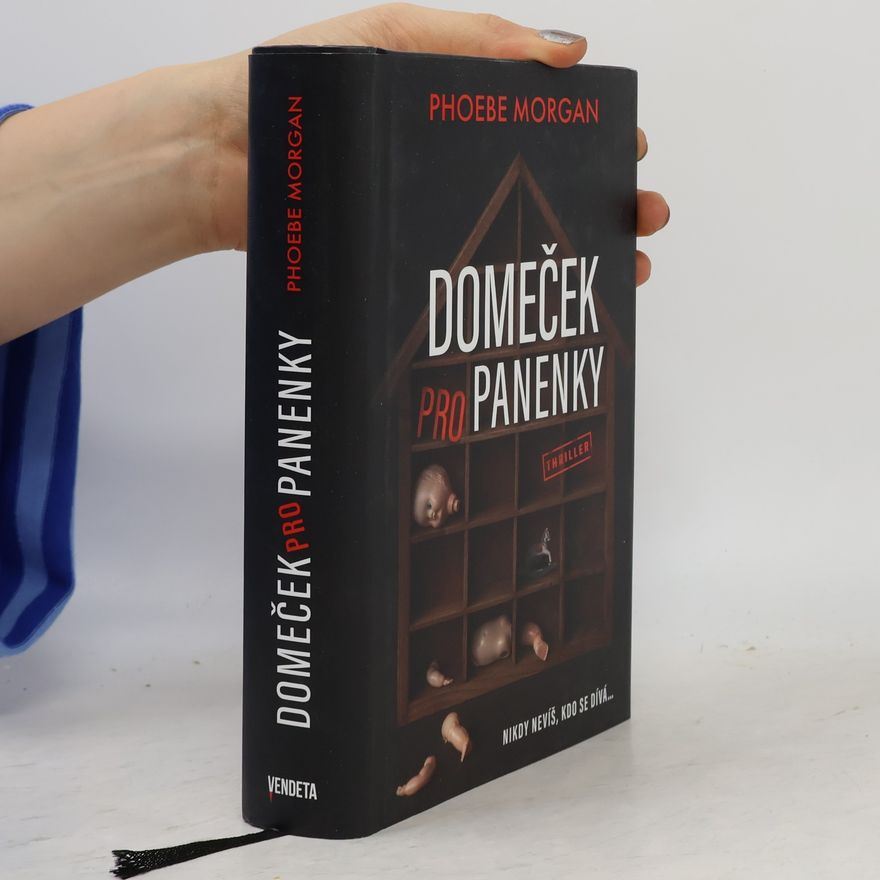 Phoebe Morgan Domeček pro panenky