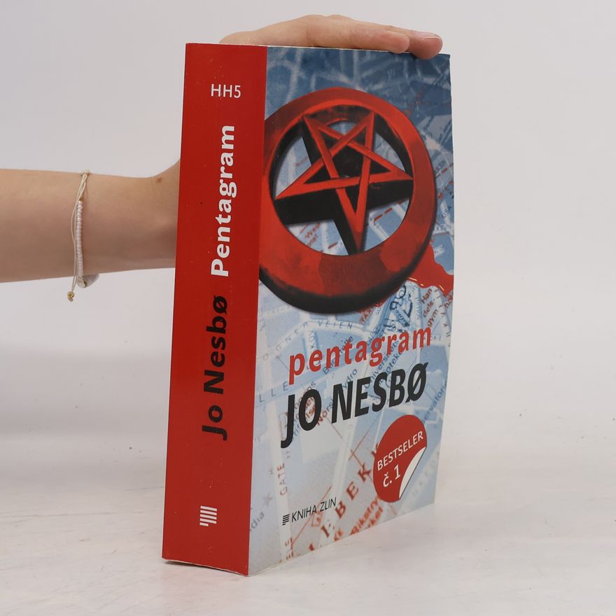 Jo Nesbø Pentagram