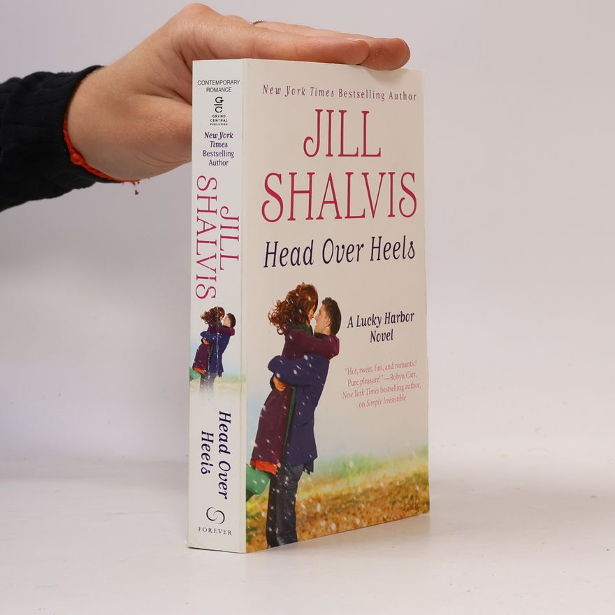 Jill Sheldon Head Over Heels